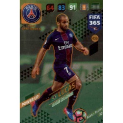 Lucas Game Changer Paris Saint-Germain 436 FIFA 365 Adrenalyn XL 2018