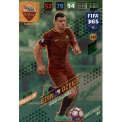Edin Džeko Game Changer AS Roma 440 FIFA 365 Adrenalyn XL 2018