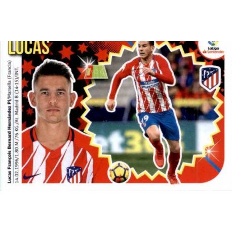 Lucas Atlético Madrid 7 Atlético de Madrid 2018-19