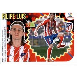 Filipe Luis Atlético Madrid 8