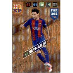 Neymar Jr. Limited Edition Barcelona FIFA 365 Adrenalyn XL 2018