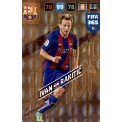 Ivan Rakitić Limited Edition Barcelona FIFA 365 Adrenalyn XL 2018