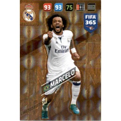 Marcelo Limited Edition Real Madrid FIFA 365 Adrenalyn XL 2018