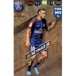 Neymar Jr. Limited Edition Paris Saint-Germain FIFA 365 Adrenalyn XL 2018