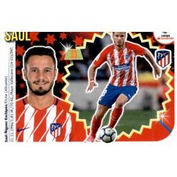 Saúl Atlético Madrid 11