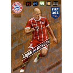 Arjen Robben Limited Edition Bayern München FIFA 365 Adrenalyn XL 2018