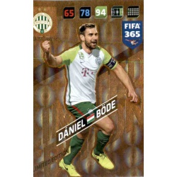 Dániel Böde Limited Edition Ferencváros TC FIFA 365 Adrenalyn XL 2018