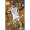 Leandro De Almeida Limited Edition Ferencváros TC FIFA 365 Adrenalyn XL 2018