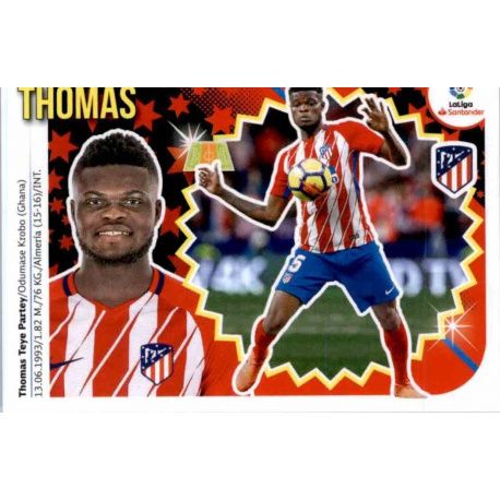 Thomas Atlético Madrid 12 Atlético de Madrid 2018-19