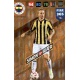 Simon Kjær Limited Edition Fenerbahçe SK FIFA 365 Adrenalyn XL 2018