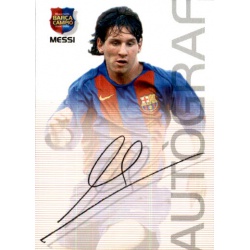 Lionel Messi Megacracks Barça Campió 2004-05