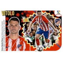 Vitolo Atlético Madrid 13 Atlético de Madrid 2018-19