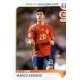 Marco Asensio Spain 366