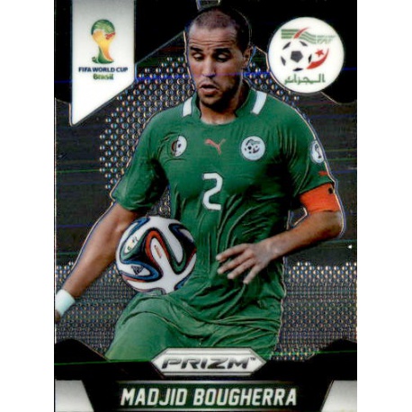 Madjid Bougherra Algeria 2