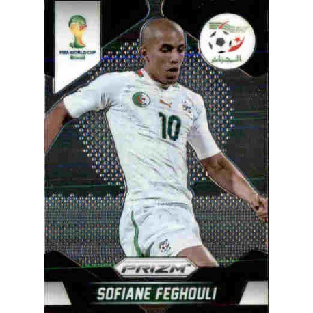 Sofiane Feghouli Algeria 3