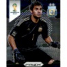 Comprar Cromo Sergio Romero Argentina 2014 Panini Prizm World Cup Soccer