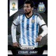 Ezequiel Garay Argentina 5