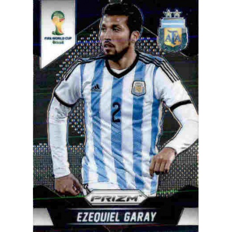Ezequiel Garay Argentina 5