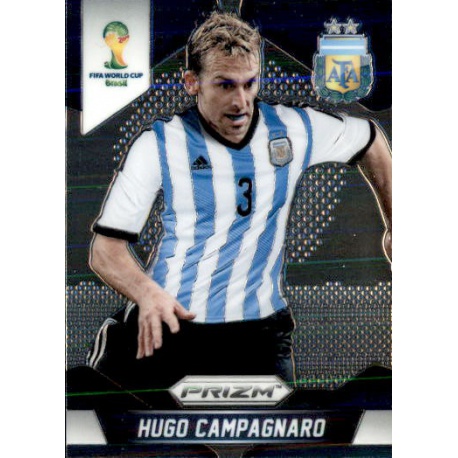 Hugo Campagnaro Argentina 6