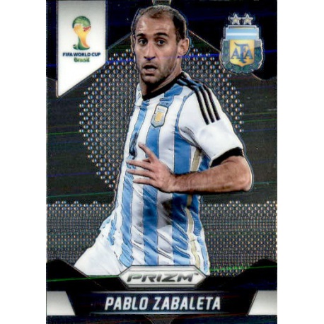 Pablo Zabaleta Argentina 7