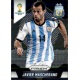 Javier Mascherano Argentina 8