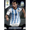 Comprar Cromo Javier Mascherano Argentina Panini Prizm World Cup Brazil 2014