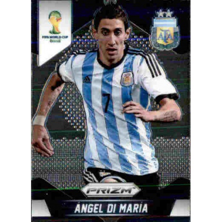 Angel Di Maria Argentina 9