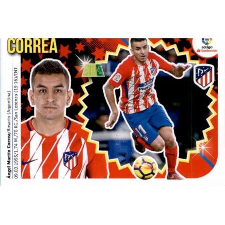 Correa Atlético Madrid 14A Atlético de Madrid 2018-19