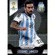 Ezequiel Lavezzi Argentina 10