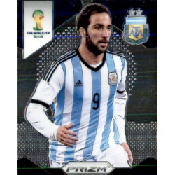 Gonzalo Higuain Argentina 11