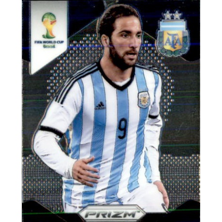 Gonzalo Higuain Argentina 11