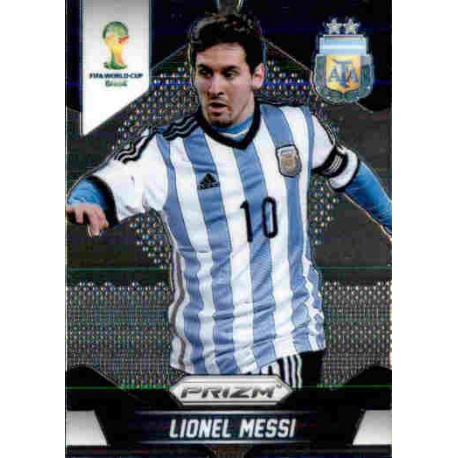 Lionel Messi Argentina 12