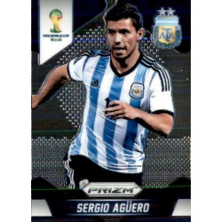 Sergio Aguero Argentina 13
