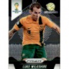 Sale Online Card Luke Wilkshire Australia 2014 Panini Prizm World Cup Soccer