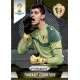 Thibaut Courtois Belgique 18