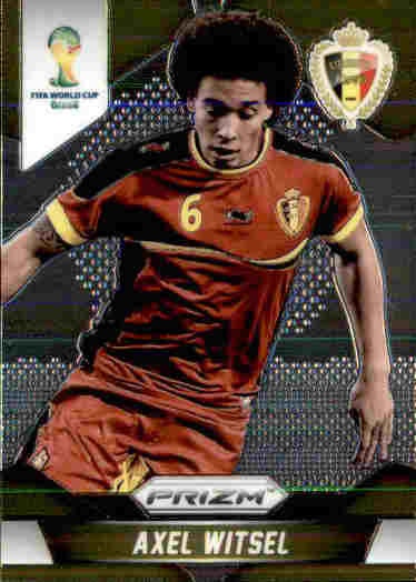 Details about   2019 Panini WCCF Footista AXEL WITSEL F19 ST Code:Used Dortmund Belgium 