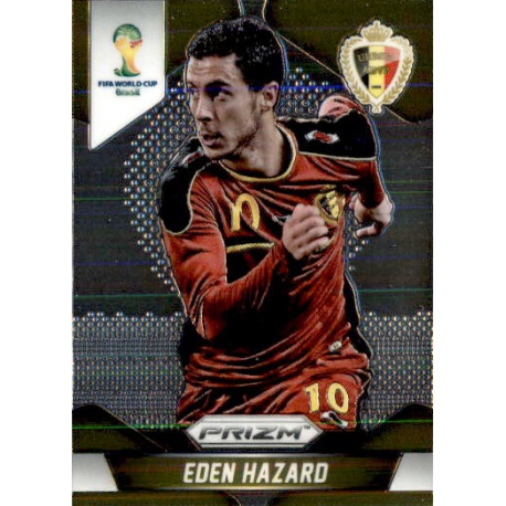 Eden Hazard Belgique 21