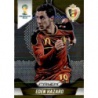 Sale Soccer Card Eden Hazard Belgique 2014 Panini Prizm World Cup Soccer