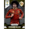Sale Soccer Card Marouane Fellaini Belgique Panini Prizm World Cup Brazil 2014