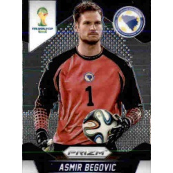 Asmir Begovic Bosnia-Herzegovina 23