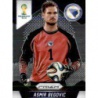 Buy Card Asmir Begovic Bosnia-Herzegovina Panini Prizm World Cup Brazil 2014
