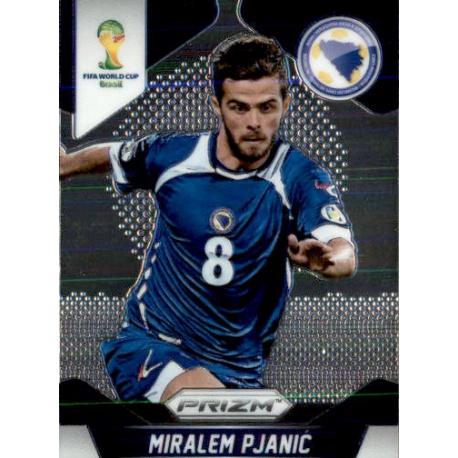 Miralem Pjanic Bosnia-Herzegovina 25