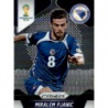 Buy Card Miralem Pjanic Bosnia-Herzegovina Panini Prizm World Cup 2014