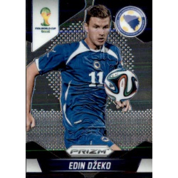 Edin Dzeko Bosnia-Herzegovina 26