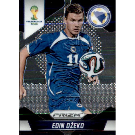 Edin Dzeko Bosnia-Herzegovina 26