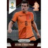 Sale Soccer Card Kevin Strootman Nederland Panini Prizm World Cup Brazil 2014