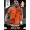 Sale Soccer Card Nigel de Jong Nederland Panini Prizm World Cup 2014