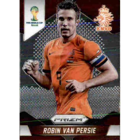 Robin van Persie Nederland 35