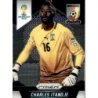 Cromos de Fútbol Charles Itandje Cameroon Panini Prizm World Cup 2014