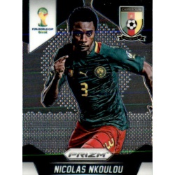 Nicolas Nkoulou Cameroon 37